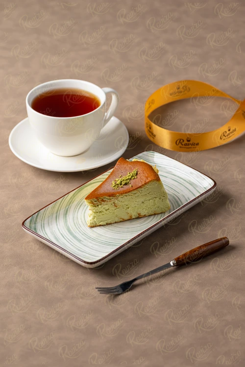 Fıstıqlı San Sebastian